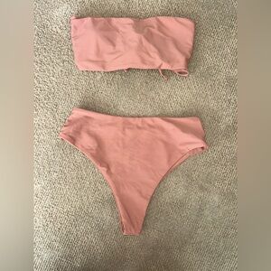 🦄6 items for $20 🦄 SHEIN Blush Bikini Set